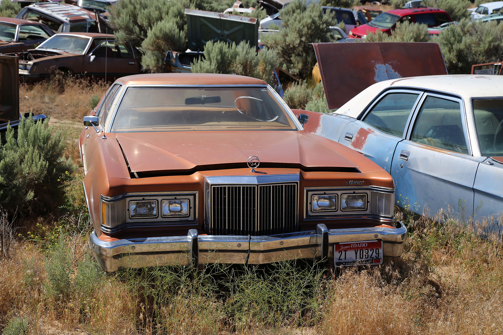Mercury Cougar 1977