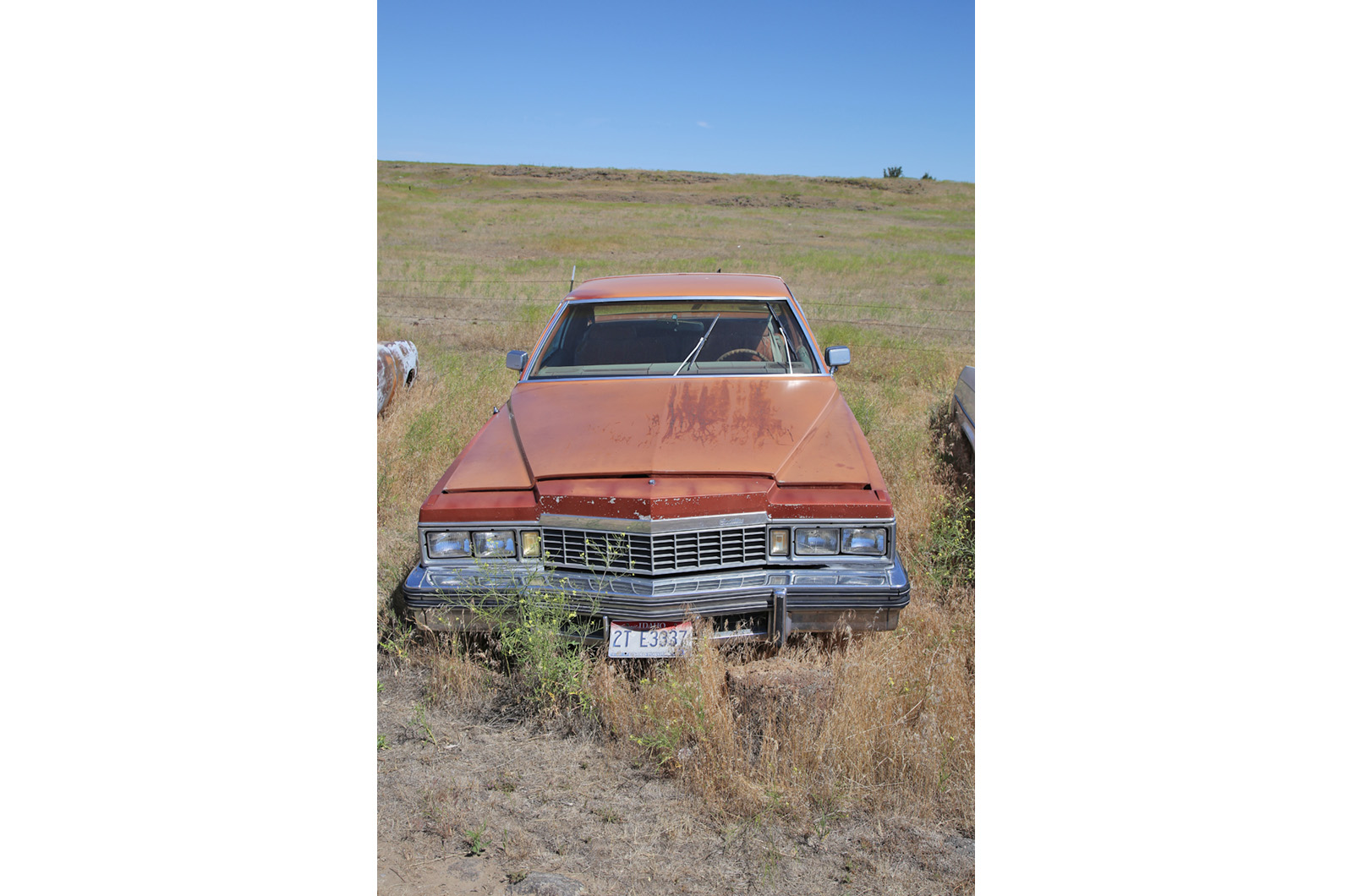 Cadillac Coupe de Ville 1977