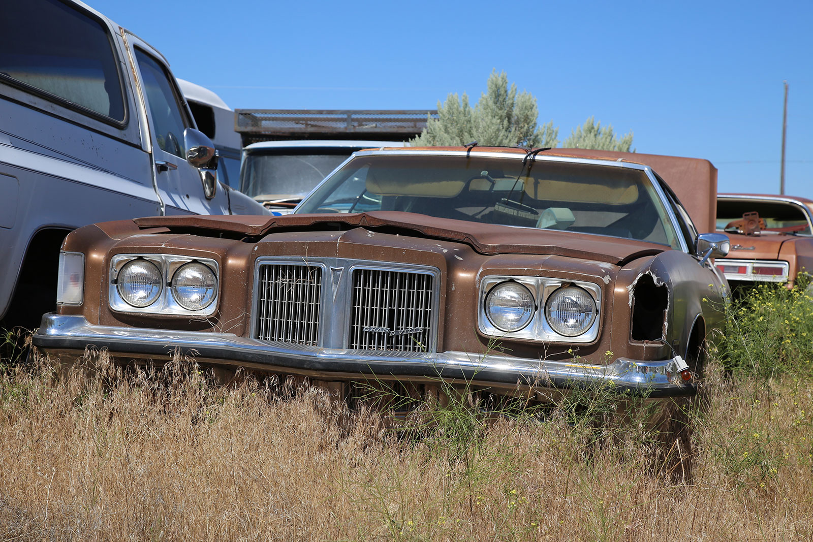 Pontiac Grandville 1973