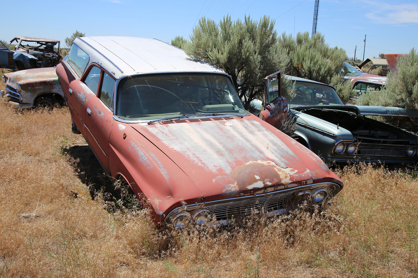 Dodge Seneca 1961