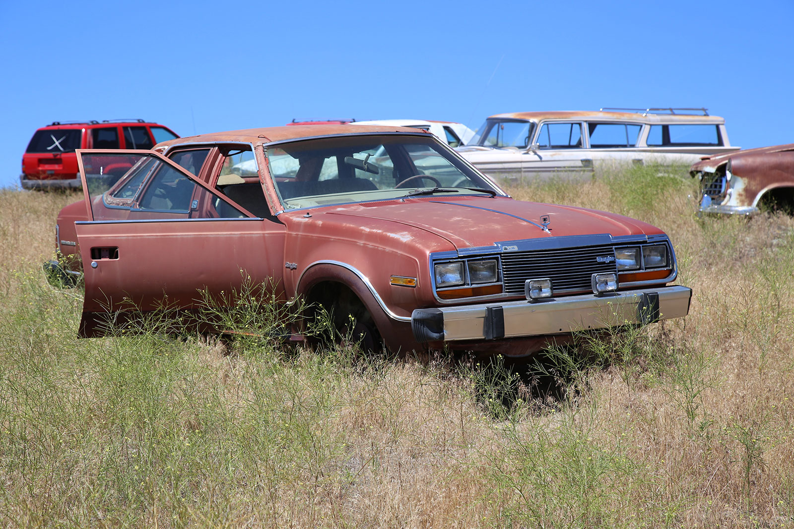 AMC Eagle 1980