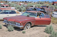 L&L Classic Auto of Wendell, Idaho, is surely one of the world’s greatest salvage yards, and definitely one of the US’s biggest vintage car specialists.