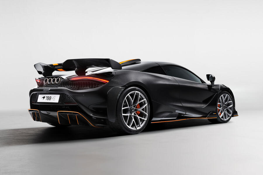 McLaren 788HS