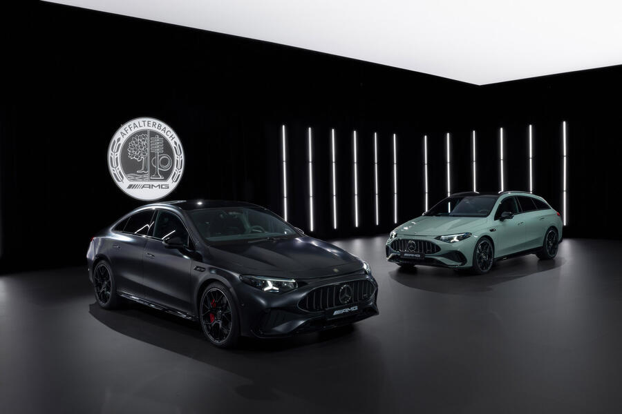 Mercedes-AMG CLA 45