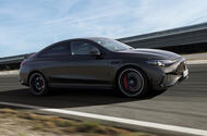 Mercedes AMG CLA45 2026 85