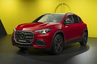 Merceds GLA 2026 017