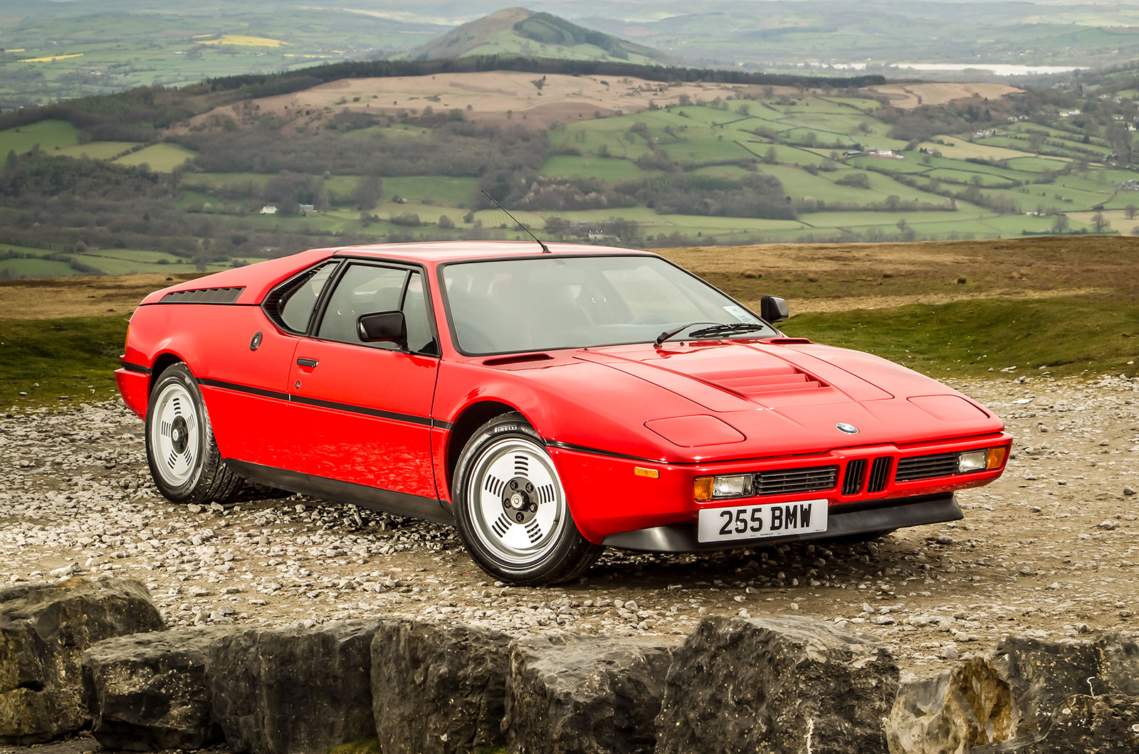 BMW M1 (1979)