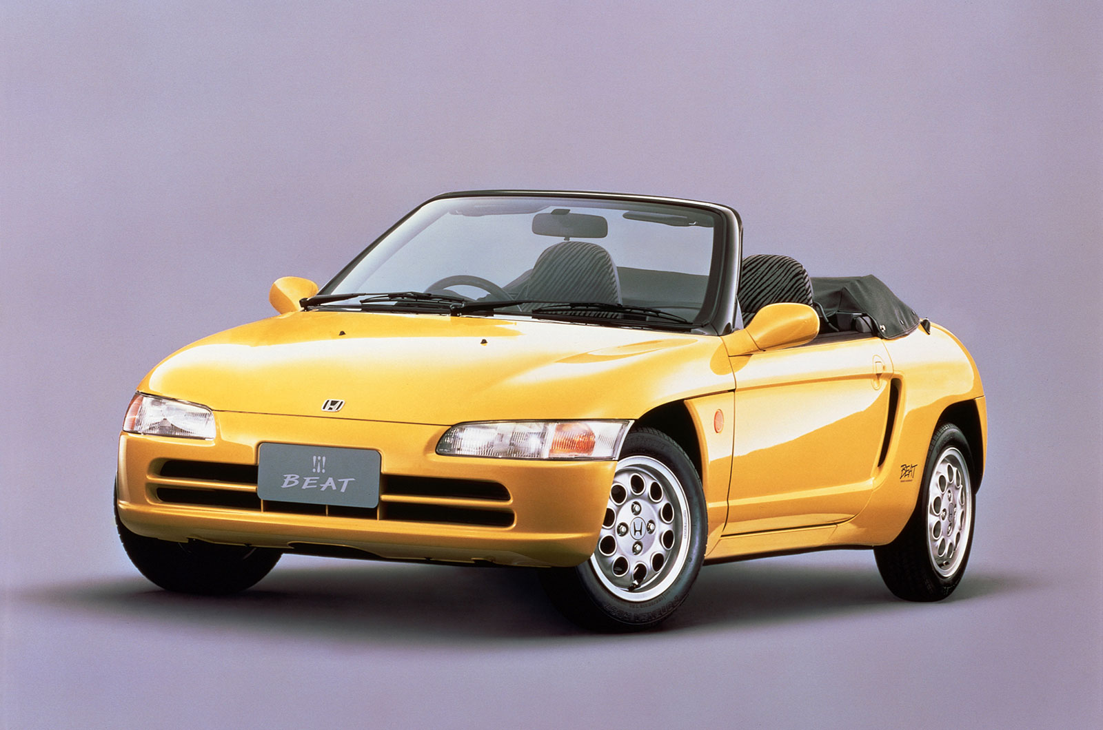 Honda Beat (1991)
