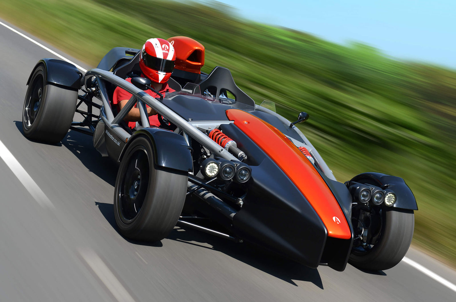 Ariel Atom (1996)