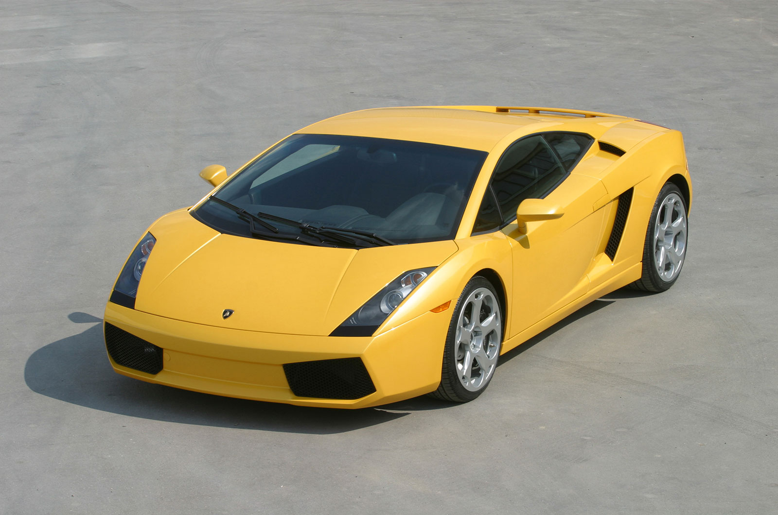 Lamborghini Gallardo (2003)