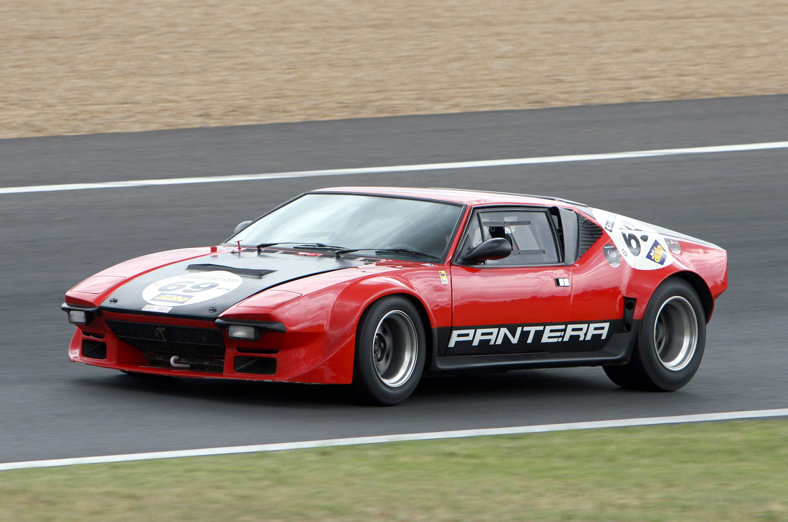 De Tomaso Pantera (1971)
