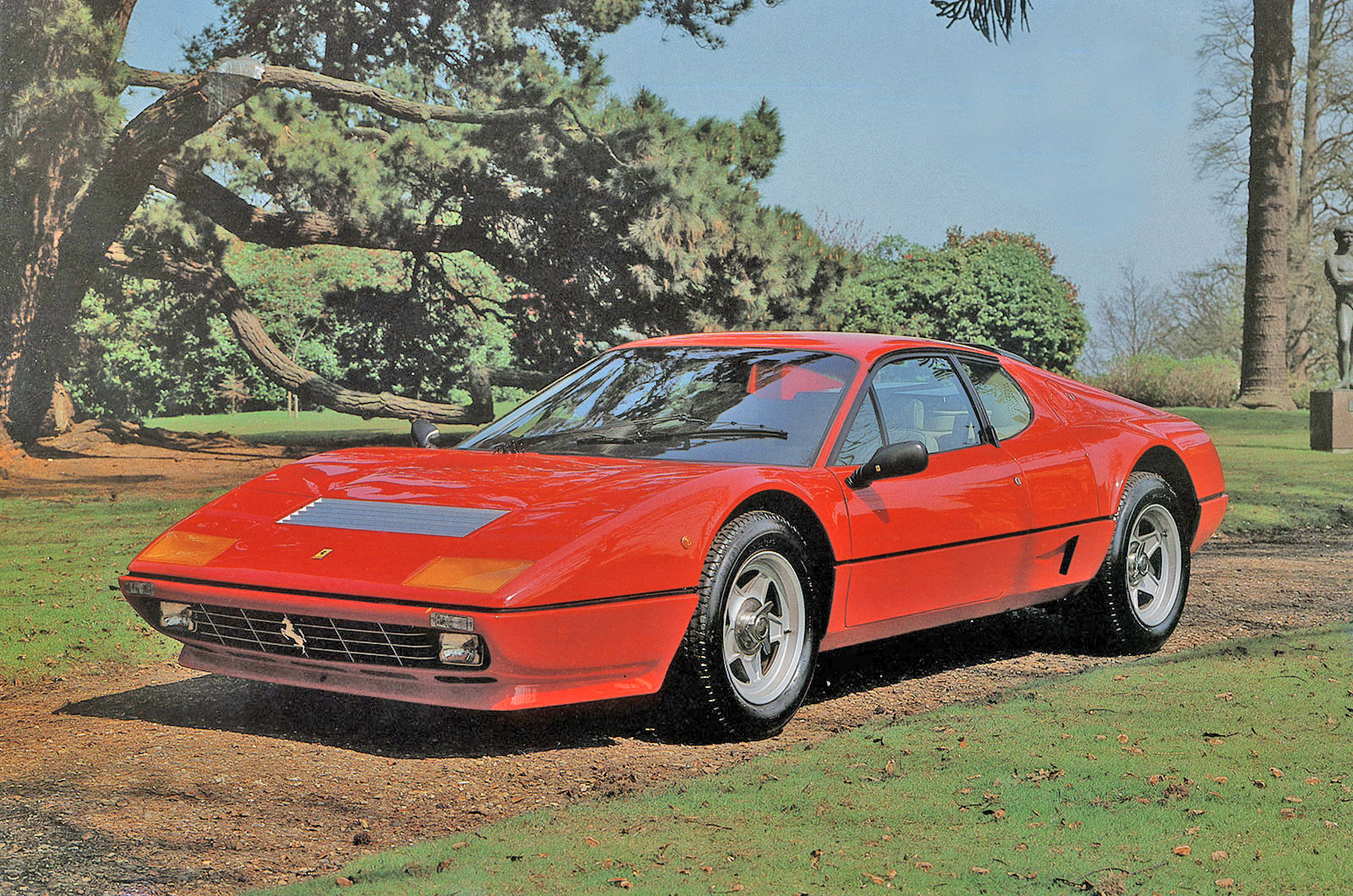 Ferrari 365 GT4 BB (1973)