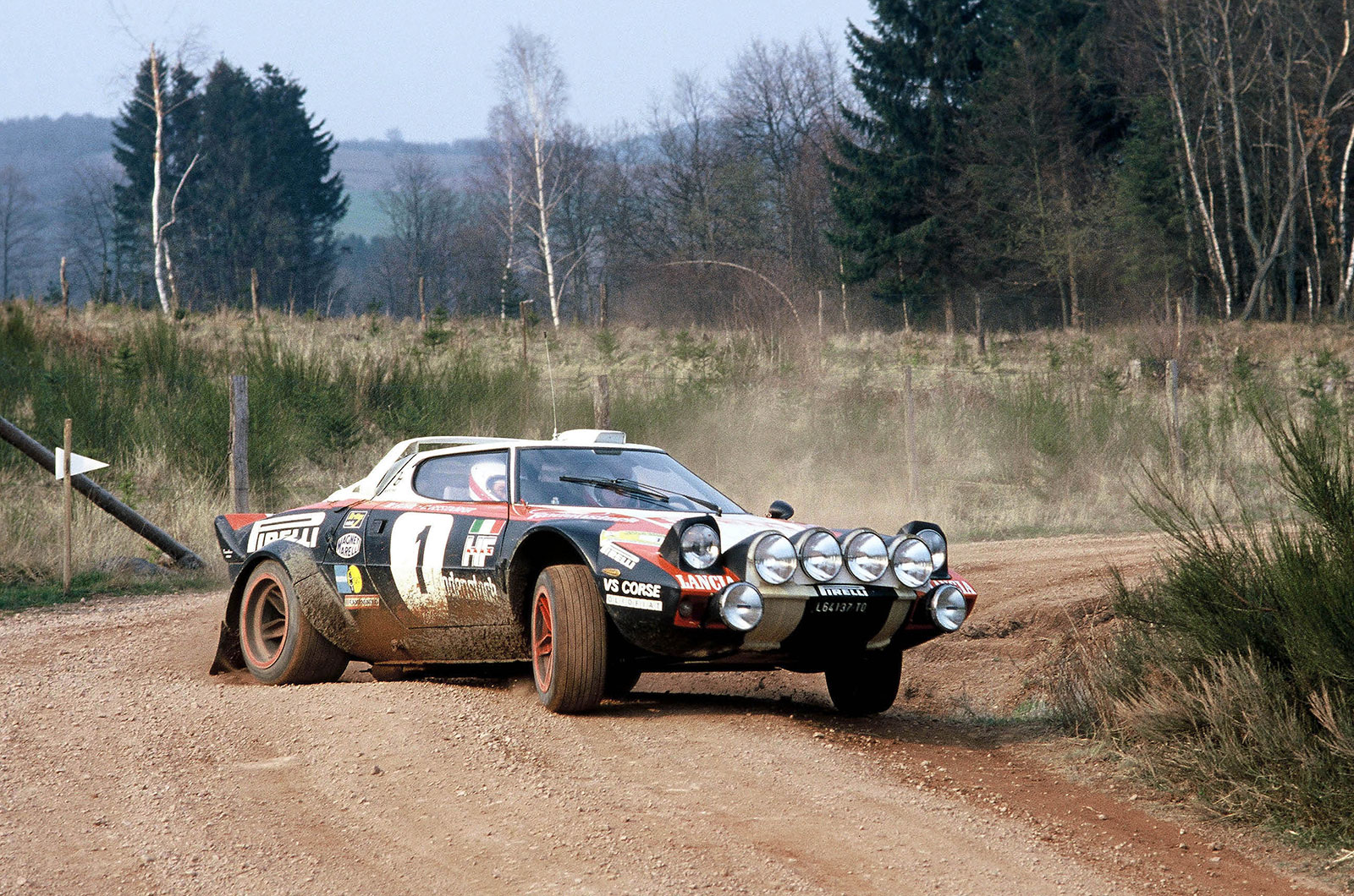 Lancia Stratos (1973)