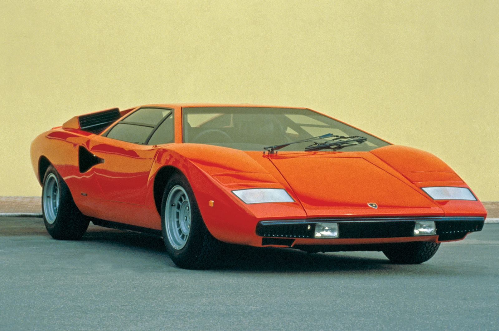 Lamborghini Countach (1974)