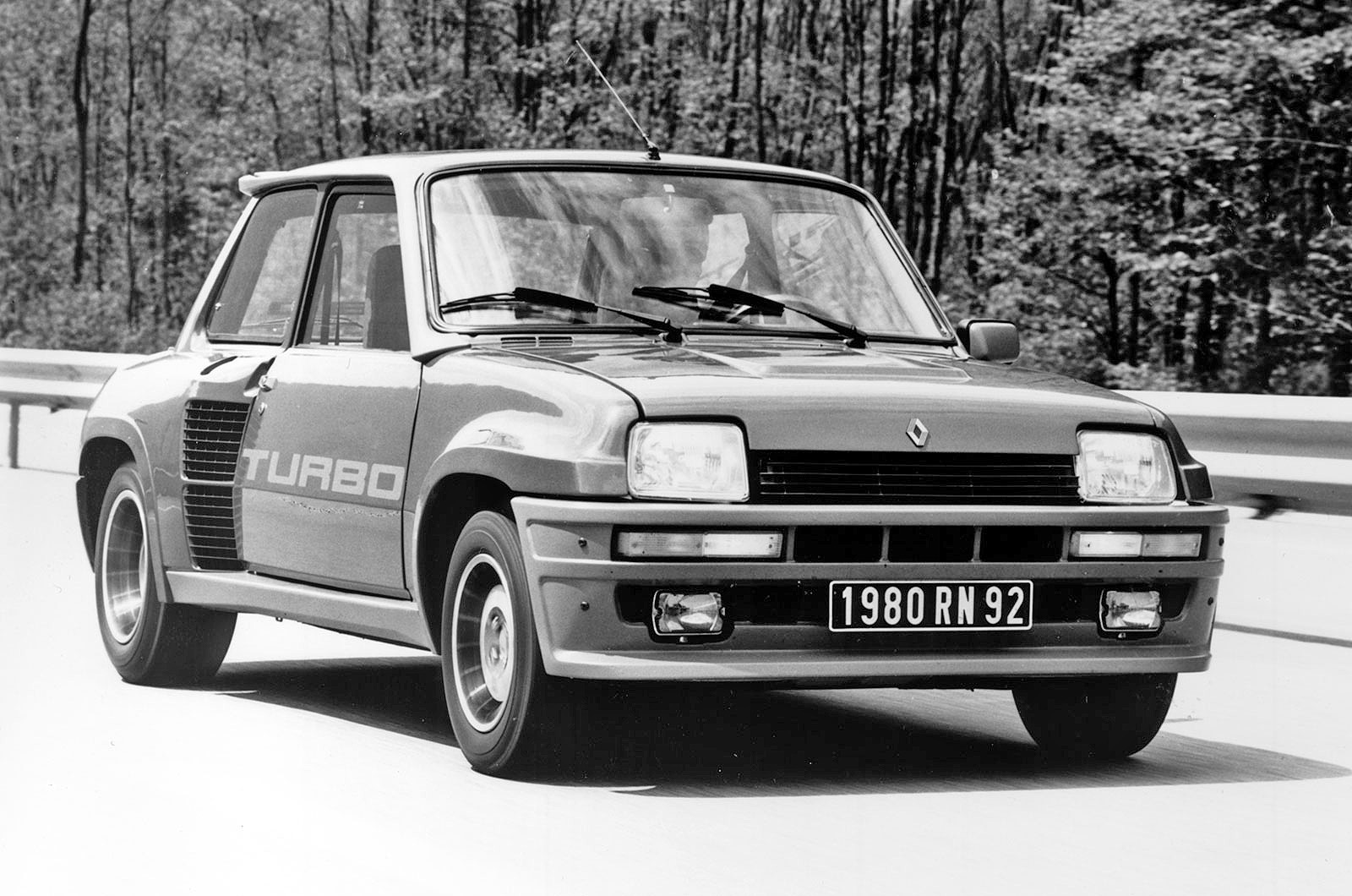Renault 5 Turbo (1980)
