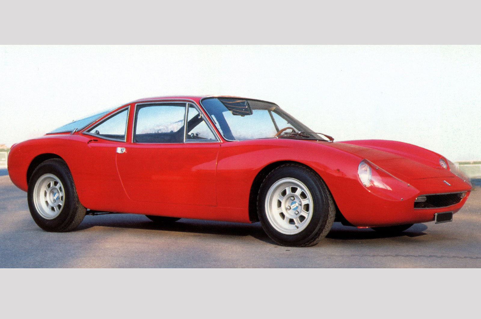 De Tomaso Vallelunga (1964)