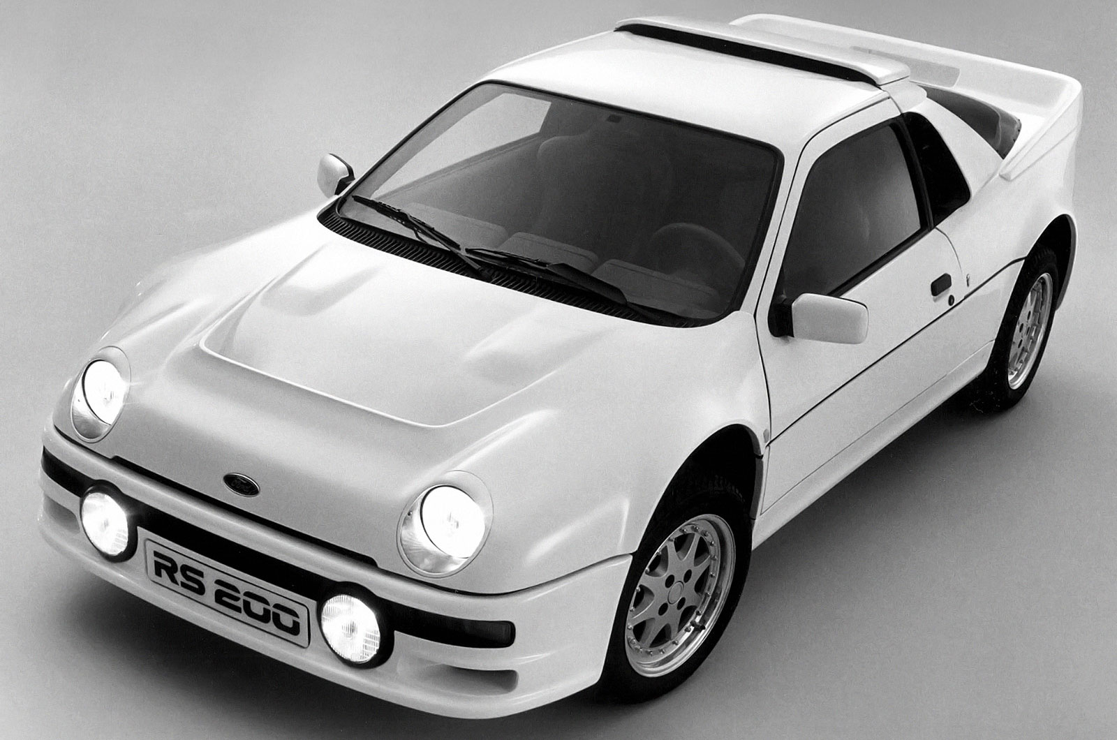 Ford RS200 (1985)