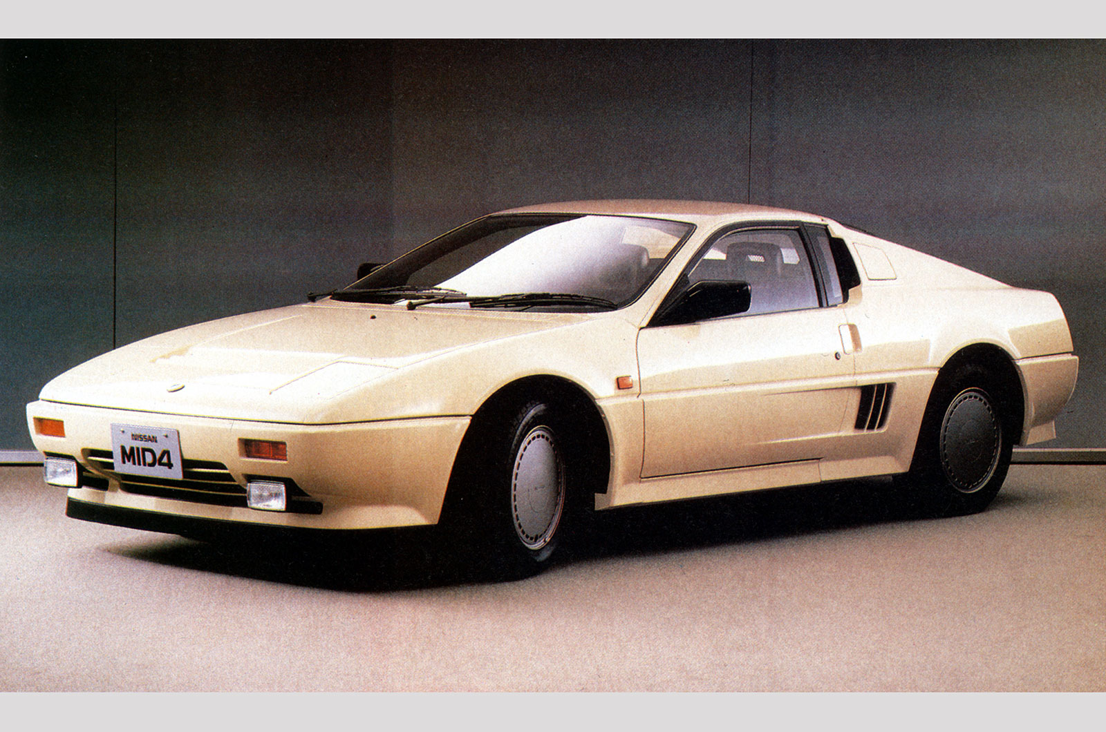 Nissan Mid-4 (1985)