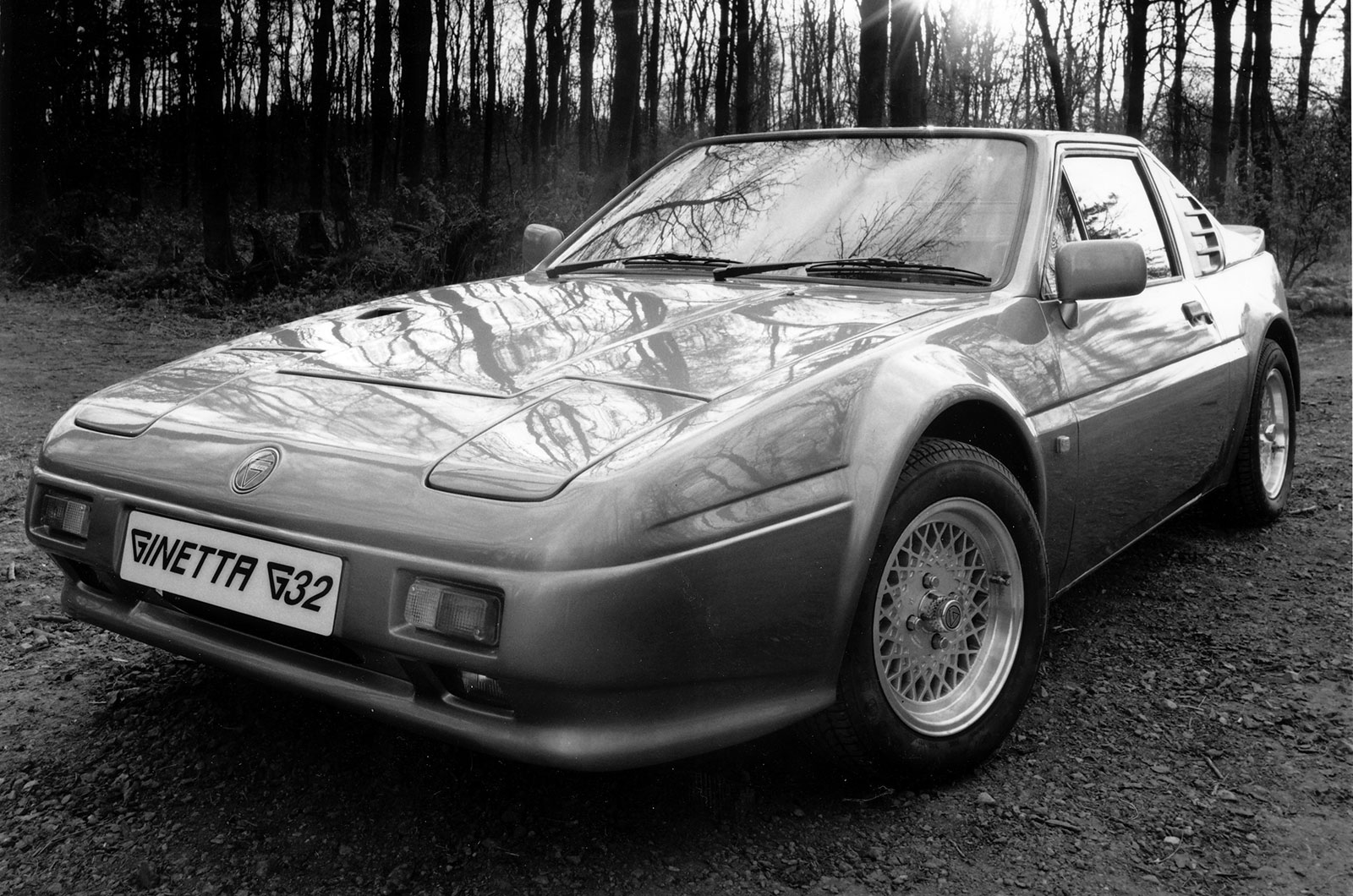 Ginetta G32 (1989)