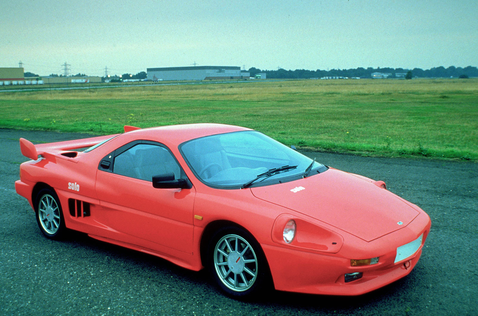 Panther Solo 2 (1989)
