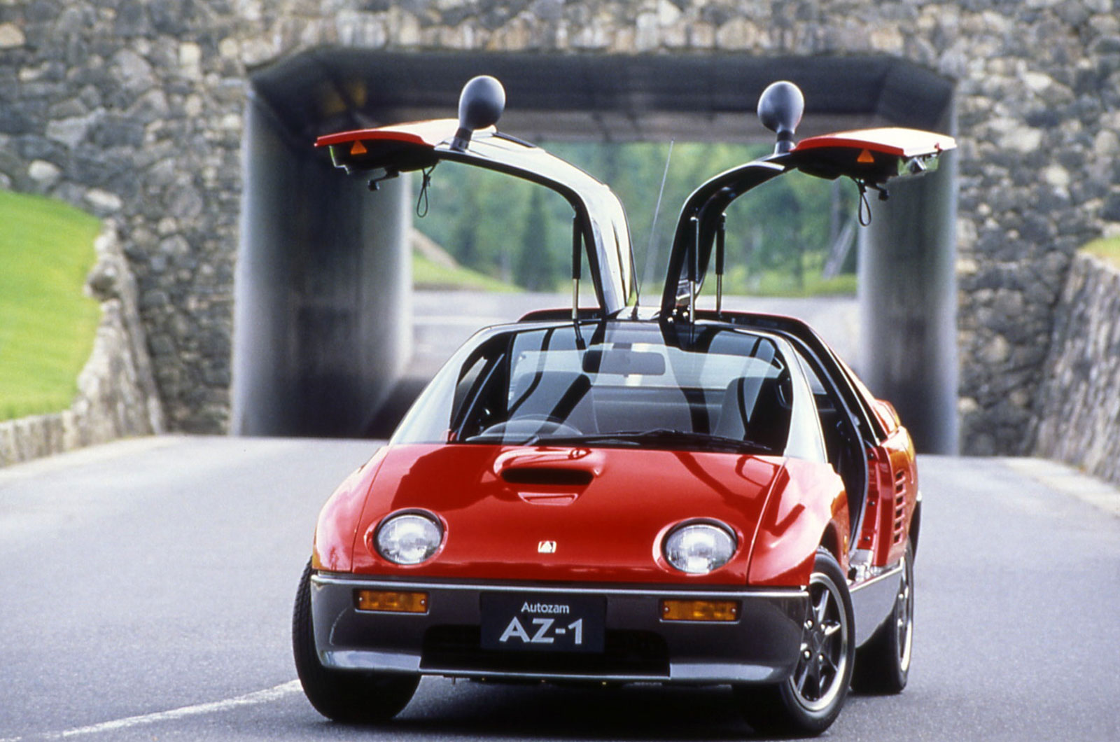 Autozam AZ-1 (1992)