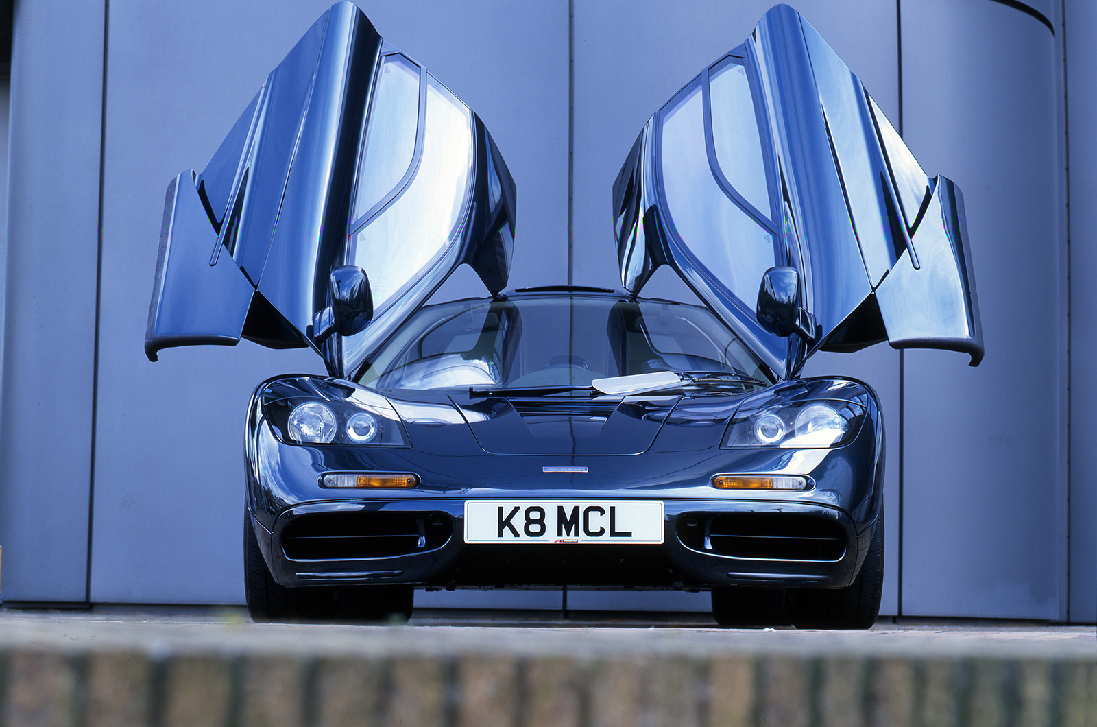 McLaren F1 (1992)