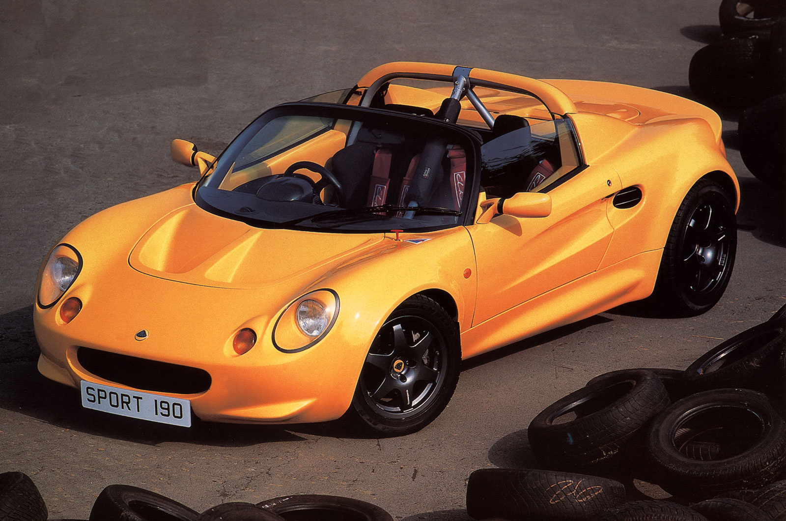 Lotus Elise (1996)