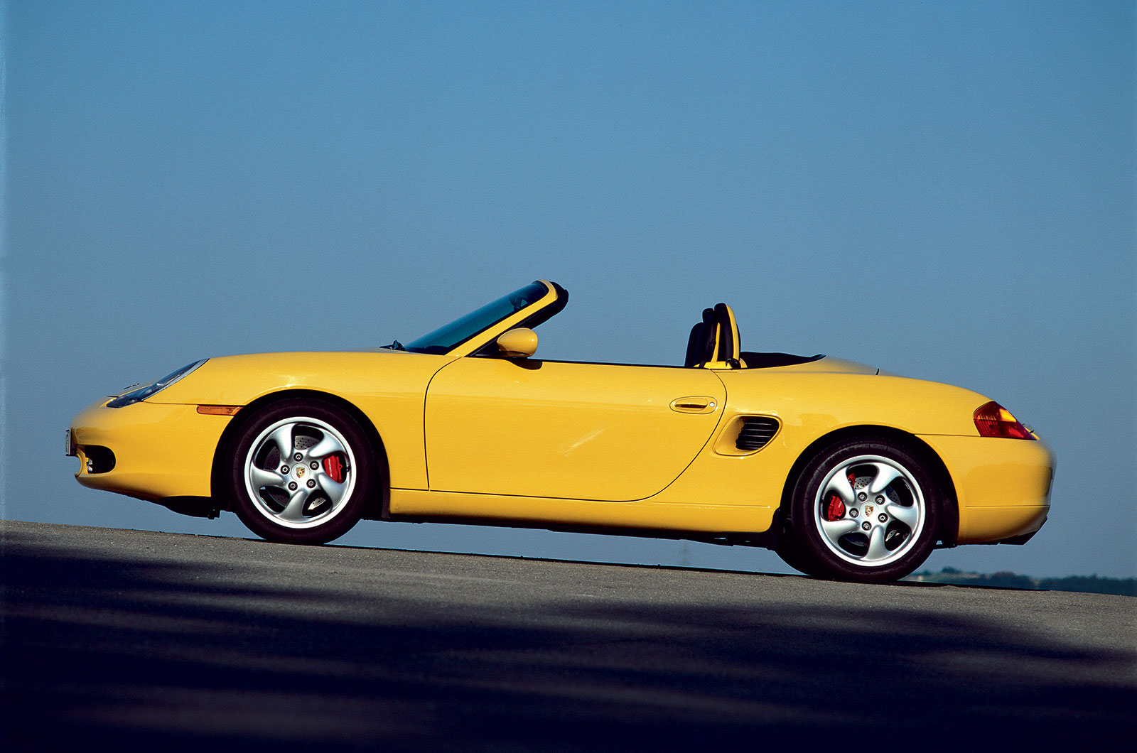 Porsche Boxster (1996)