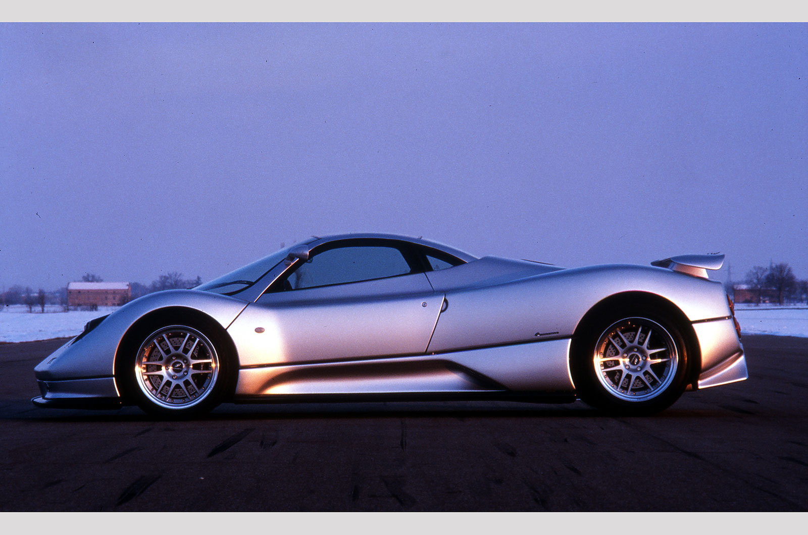 Pagani Zonda (1999)