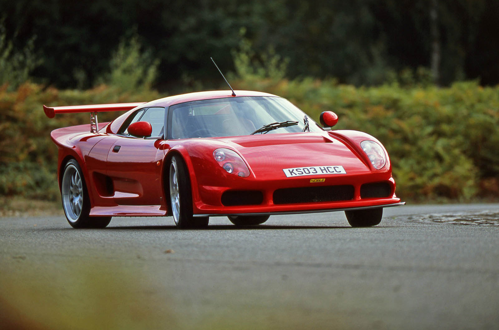 Noble M12 (2000)