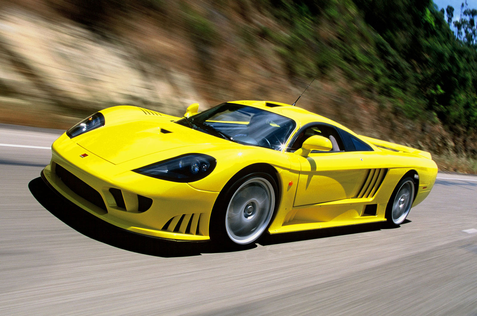 Saleen S7 (2000)
