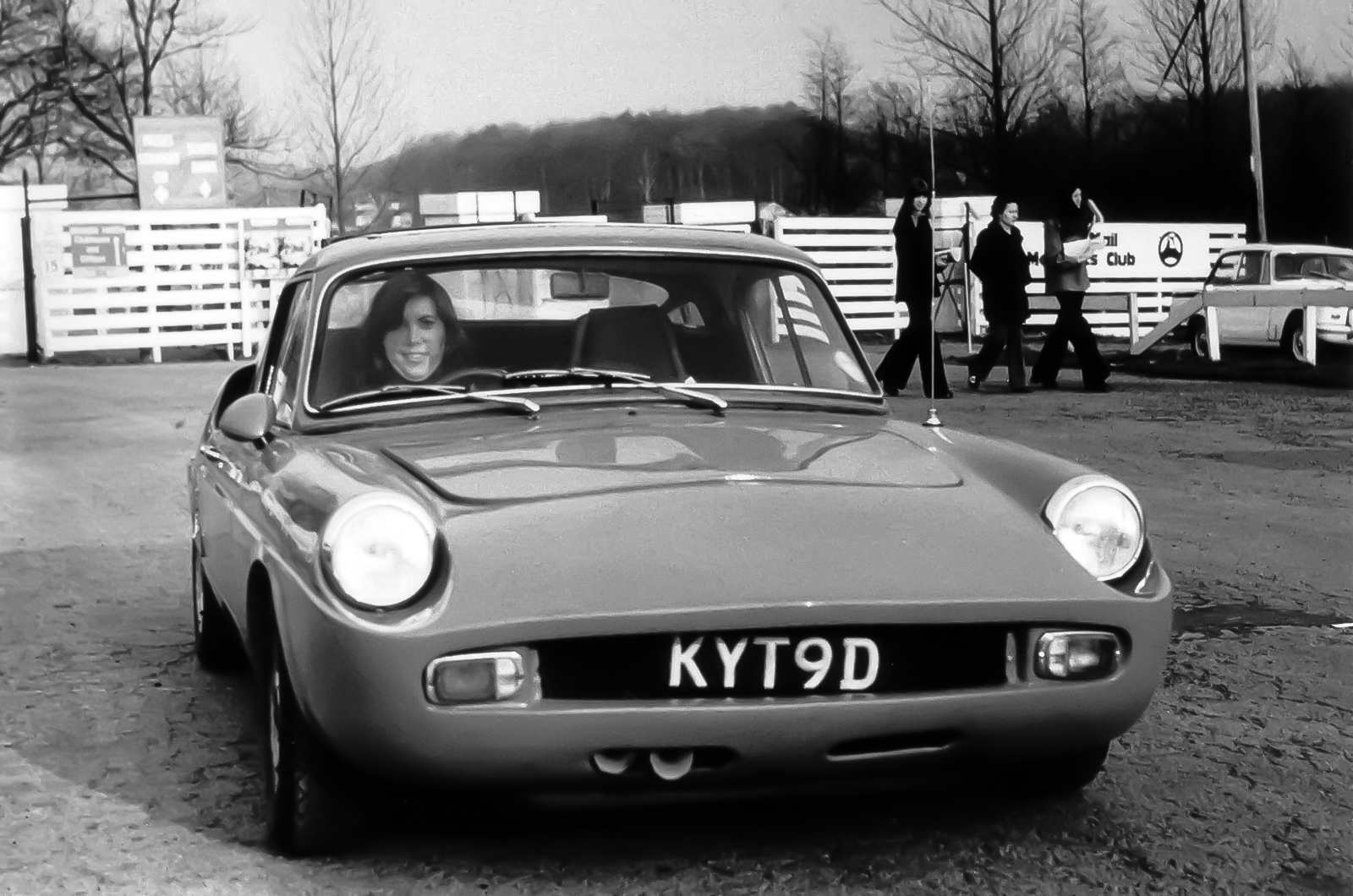 Unipower GT (1966)