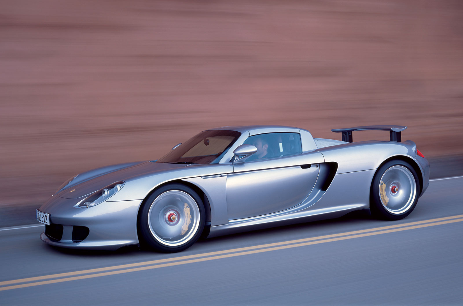 Porsche Carrera GT (2004)
