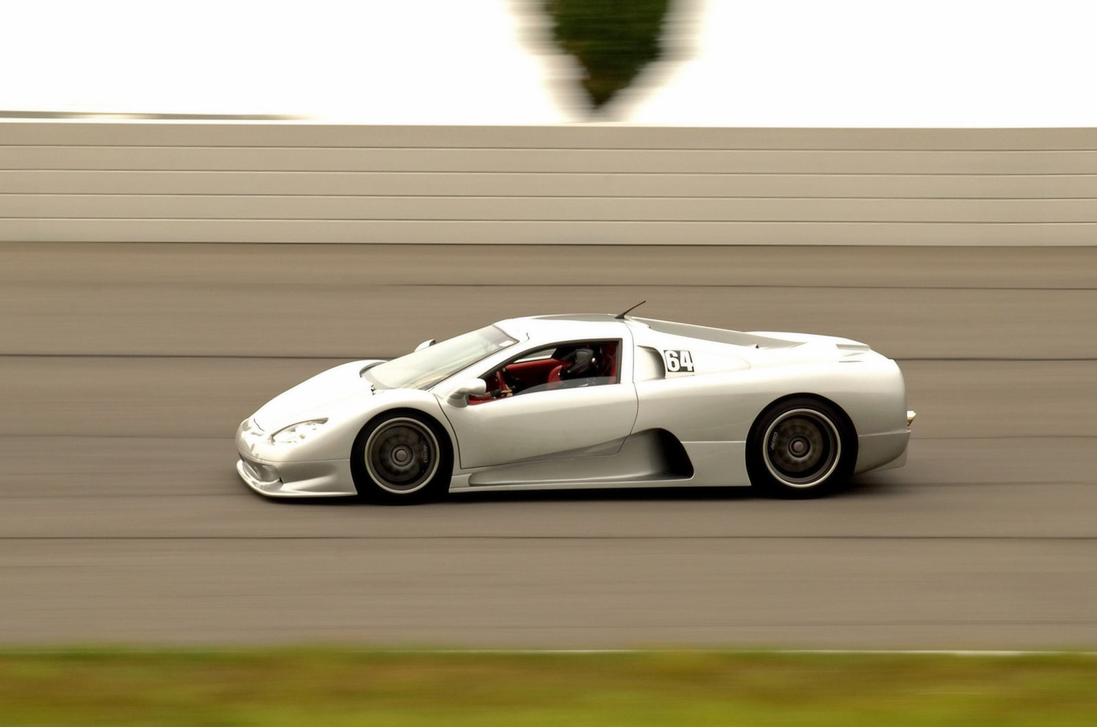SSC Ultimate Aero (2006)