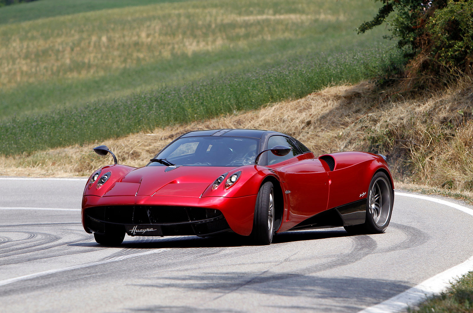 Pagani Huayra (2012)