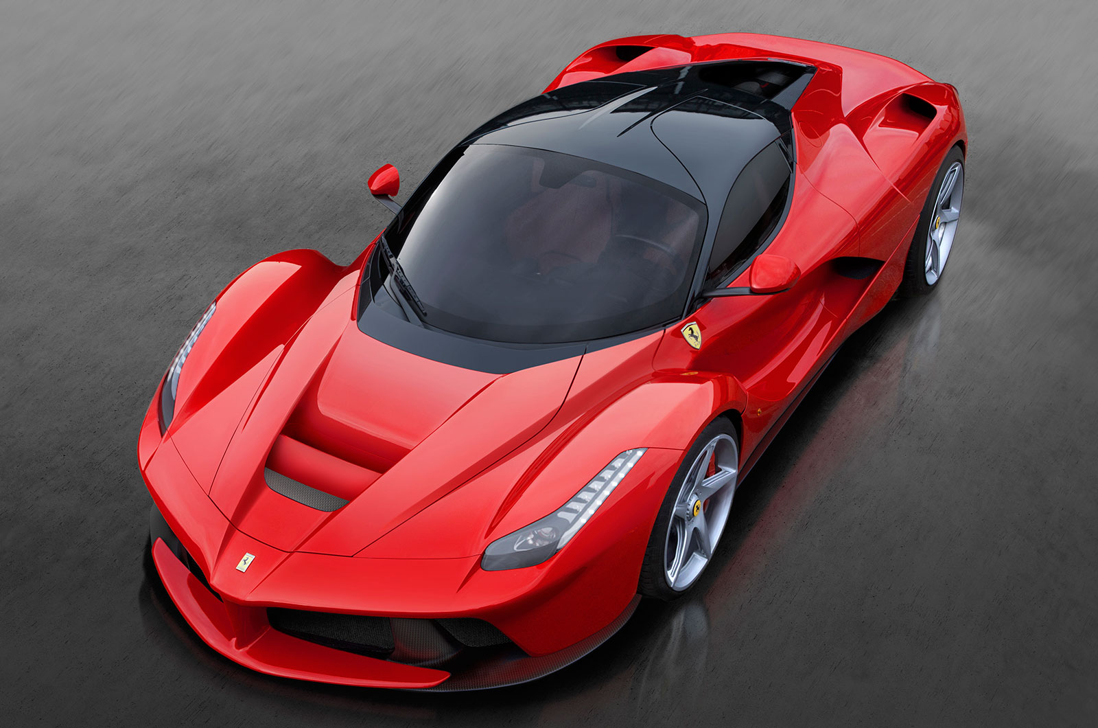 Ferrari LaFerrari (2013)
