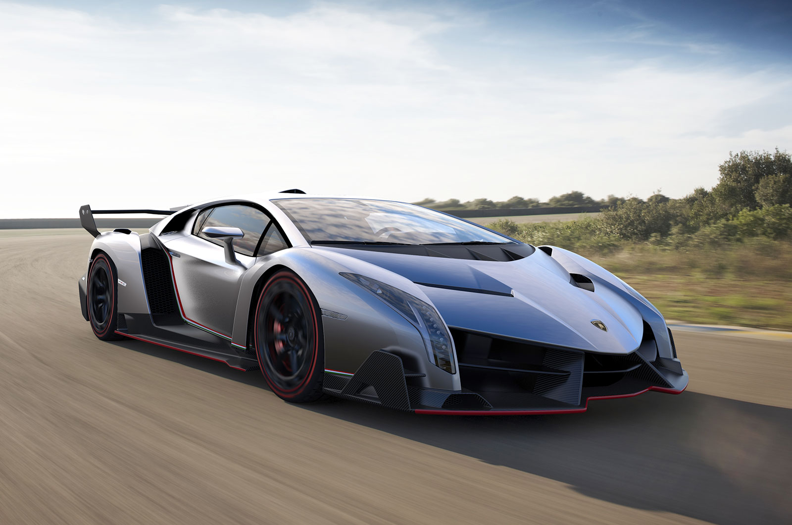 Lamborghini Veneno (2013)