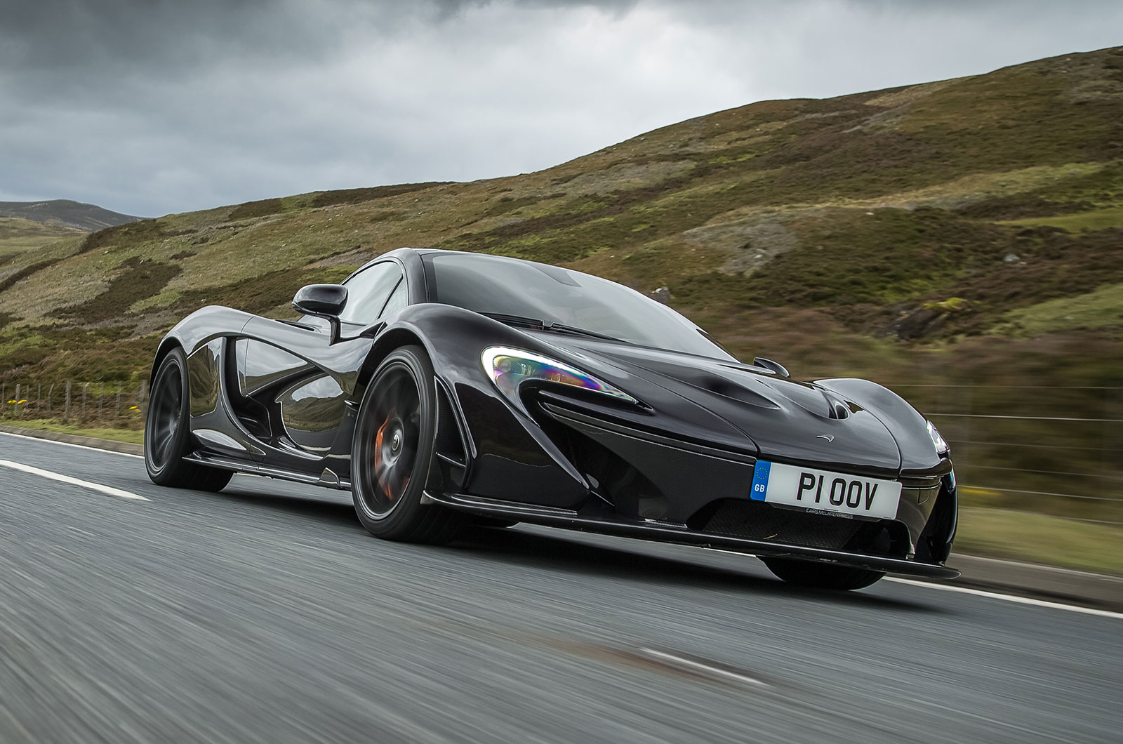 McLaren P1 (2013)