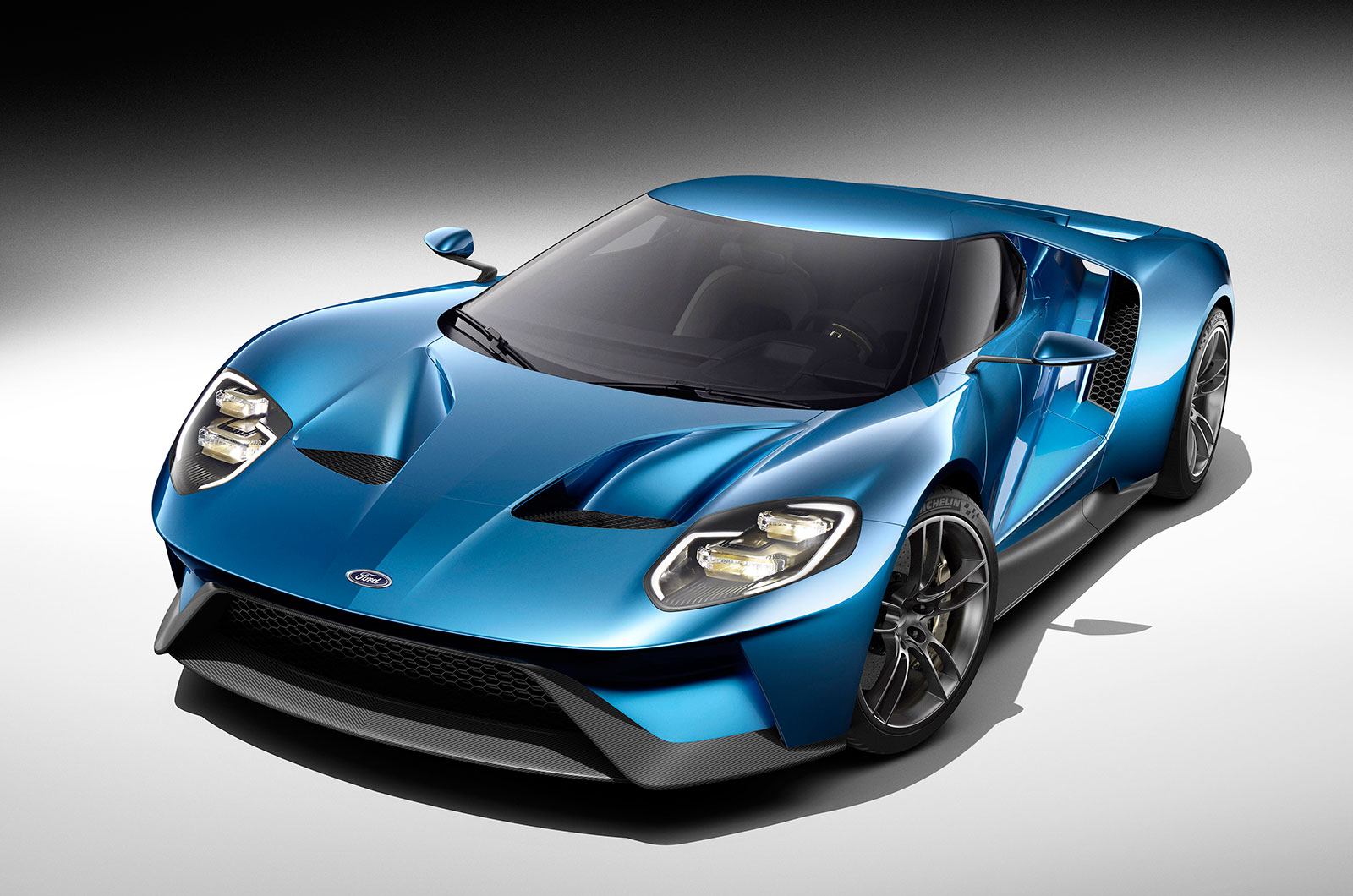 Ford GT (2017)