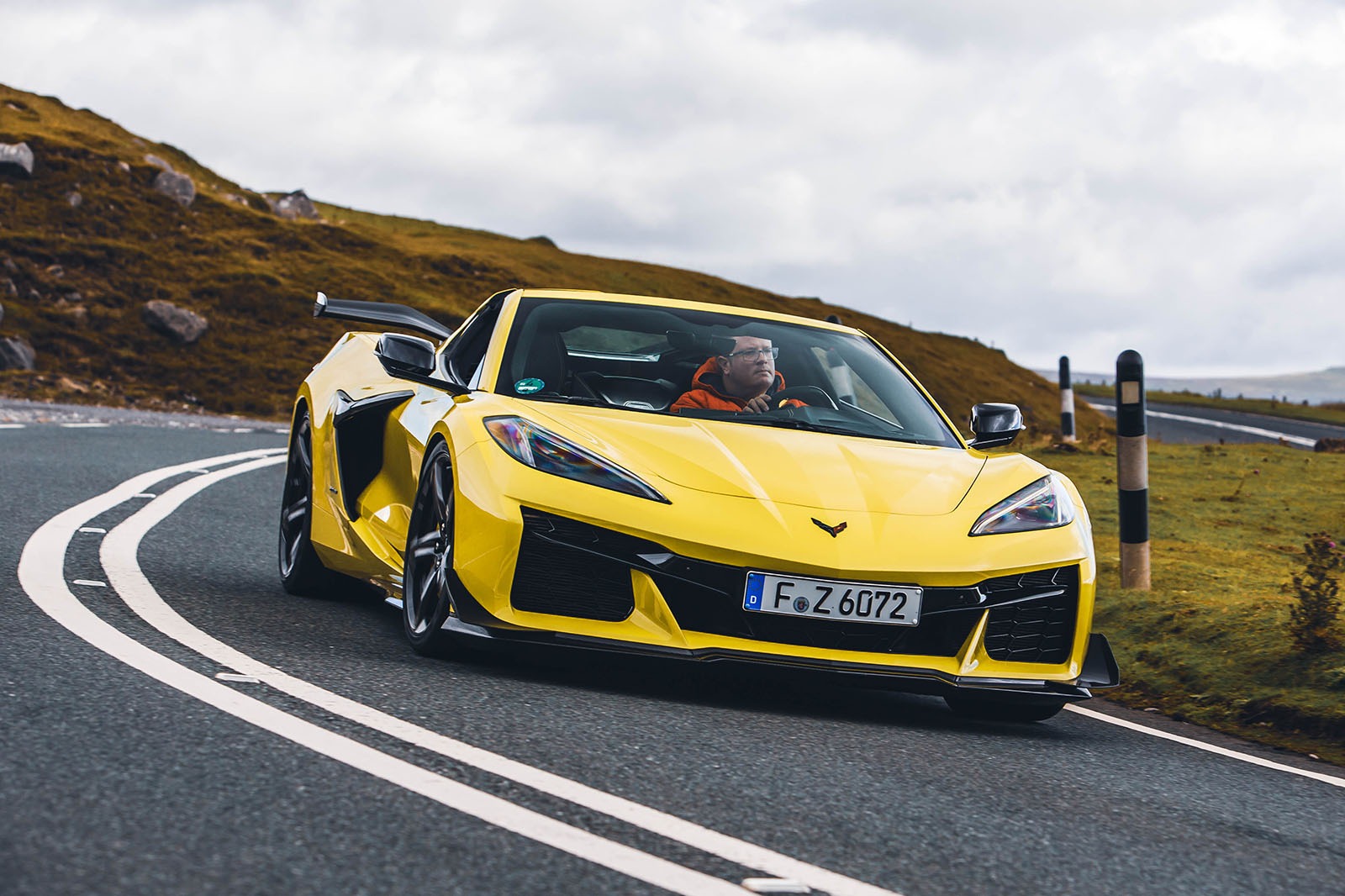 Chevrolet Corvette (2020)