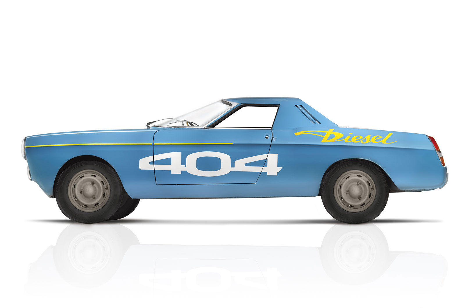 Peugeot 404 (1966)
