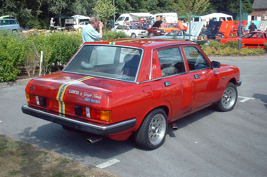 Lancia Trevi Bimotore (1984)