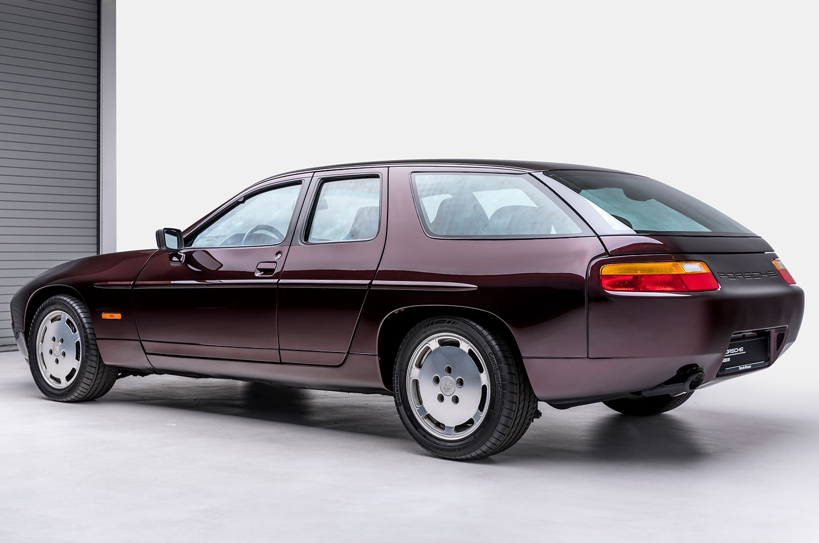 Porsche 928 H50 (1987)
