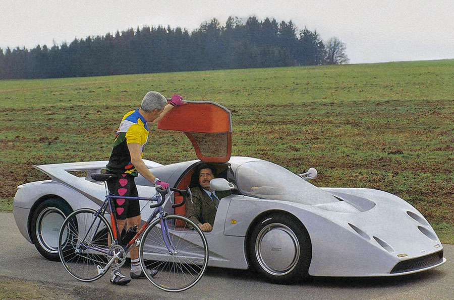 Lotec C1000 (1991)