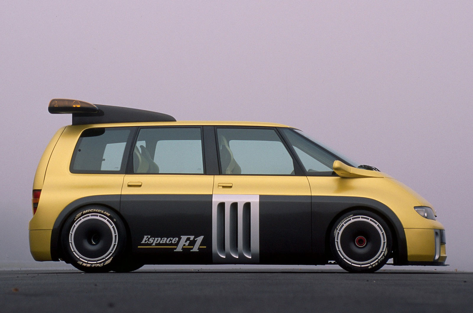Renault Espace F1 (1995)