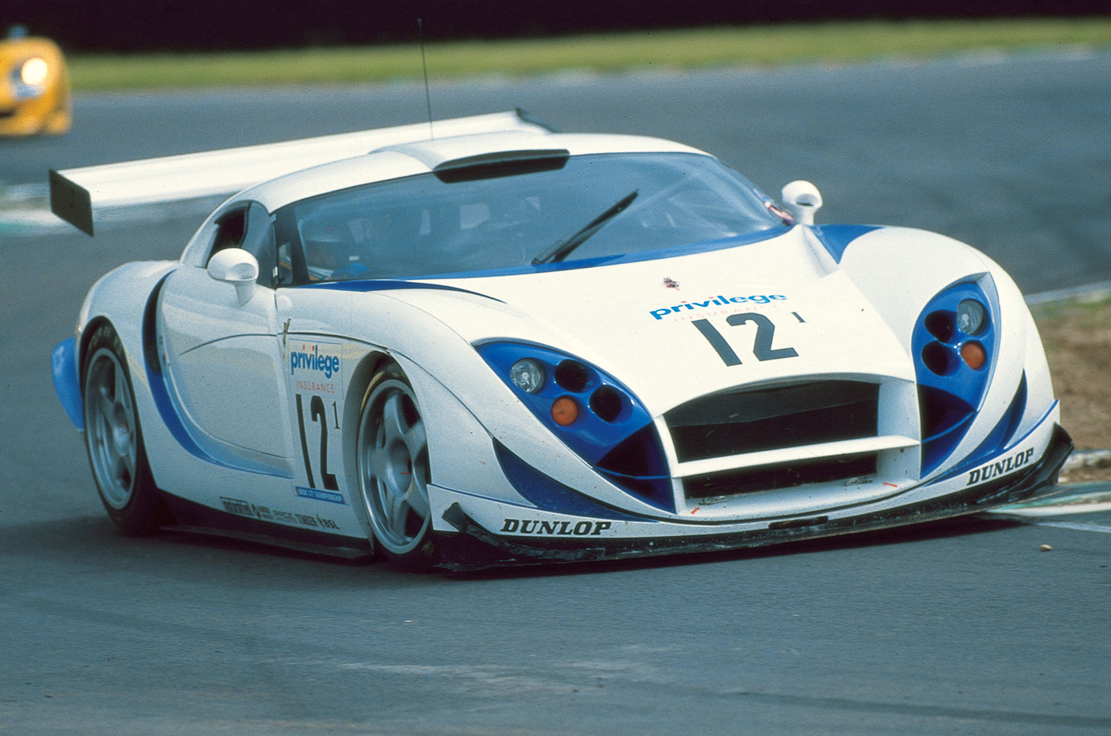 TVR Speed 12 (1996)