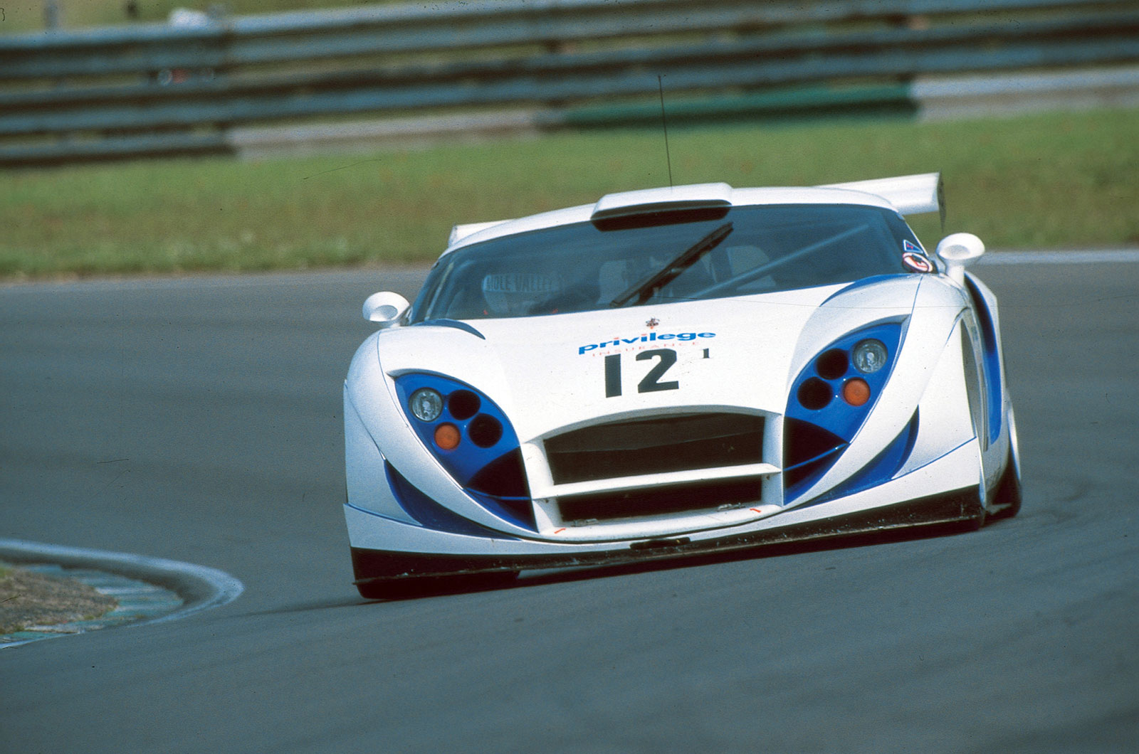 TVR Speed 12 (1996)