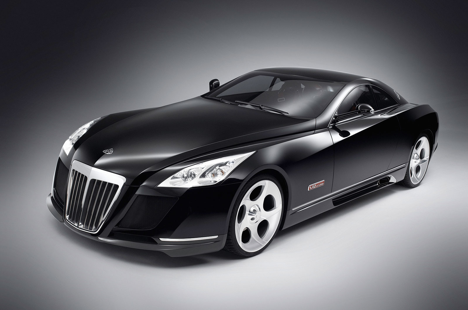 Maybach Exelero (2005)