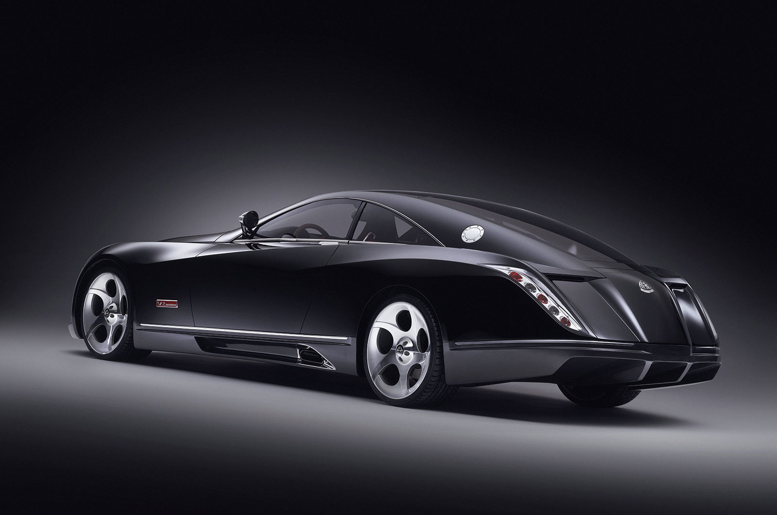 Maybach Exelero (2005)