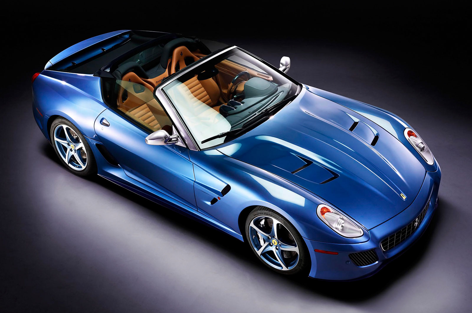 Ferrari Superamerica 45 (2011)